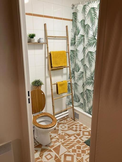Studio Cosy 12 Min Arc De Triomphe Leilighet Rueil-Malmaison Eksteriør bilde